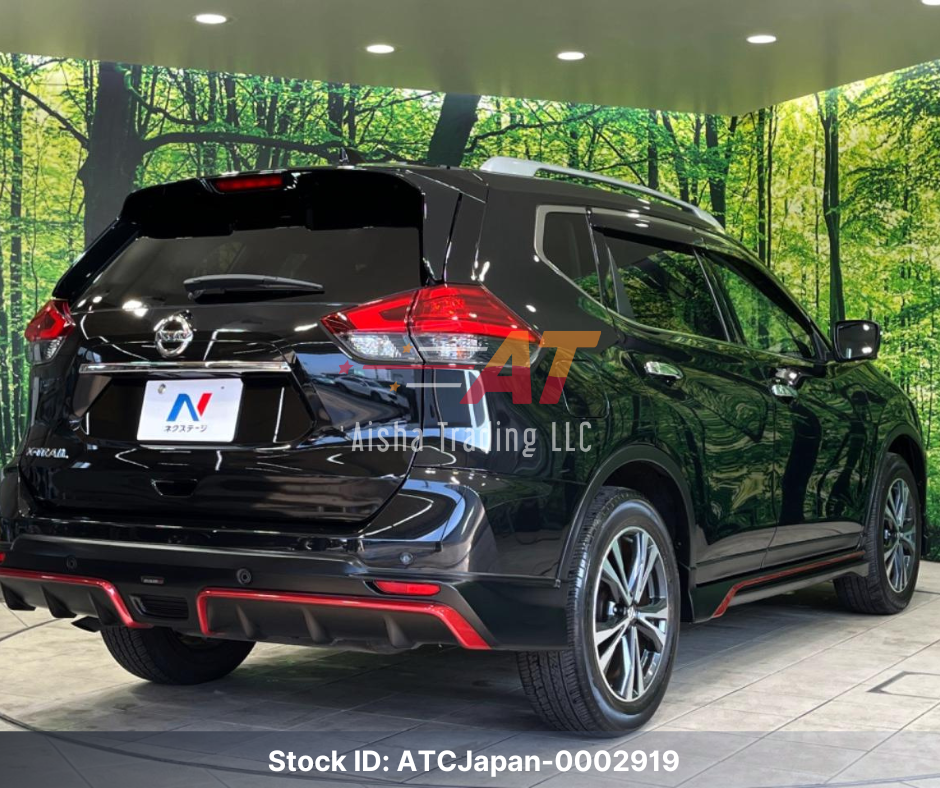 2018 Nissan X-Trail